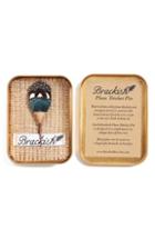 Men's Brackish & Bell Deke Lapel Pin