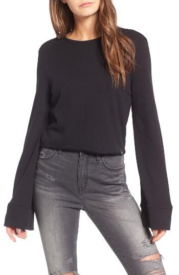 Women's Treasure & Bond Wide Sleeve Sweatshirt