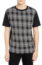 Men's Scotch & Soda Rocket T-shirt - Black