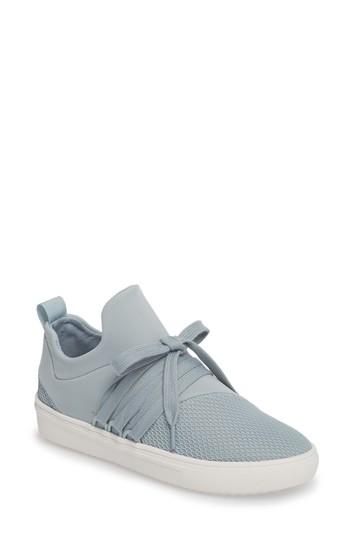 Women's Steve Madden Lancer Sneaker M - Blue