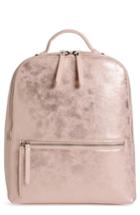 Chelsea28 Brooke City Backpack - Pink