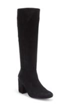 Women's Me Too Knee High Boot .5 M - Black