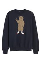Men's Altru Bear In Socks Sweatshirt