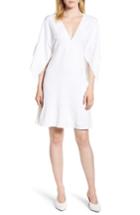 Women's Lewit Split Kimono Sleeve Dress - White