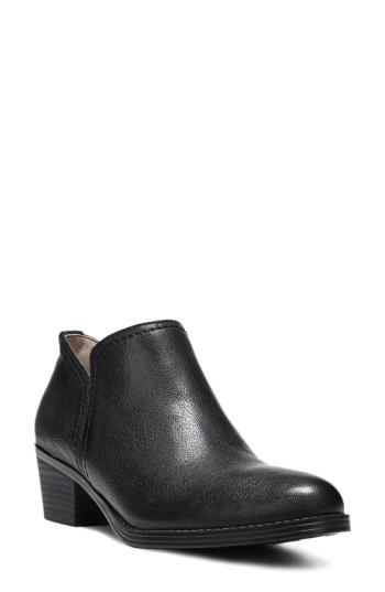Women's Naturalizer 'zarie' Block Heel Bootie M - Black