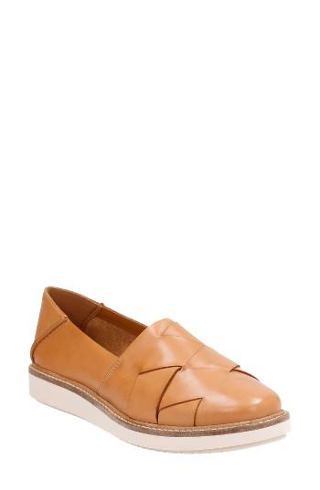 Women's Clarks Glick Harvest Woven Flat