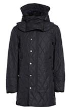 Men's Burberry Northumberland Quilted Barn Jacket