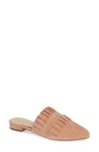 Women's Sole Society Pollina Mule .5 M - Pink