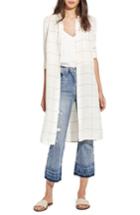 Women's Ayr The Winx Linen Jacket - White