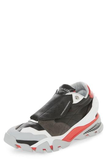 Men's Calvin Klein 205w39nyc Cander 7 Sneaker Us / 41eu - White
