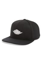 Men's Nike Jordan Wings Snapback Baseball Cap -