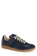 Men's Maison Margiela Replica Low Top Sneaker Us / 39eu - Blue