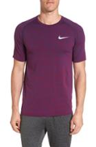 Men's Nike Men Dry Knit Running T-shirt - Blue