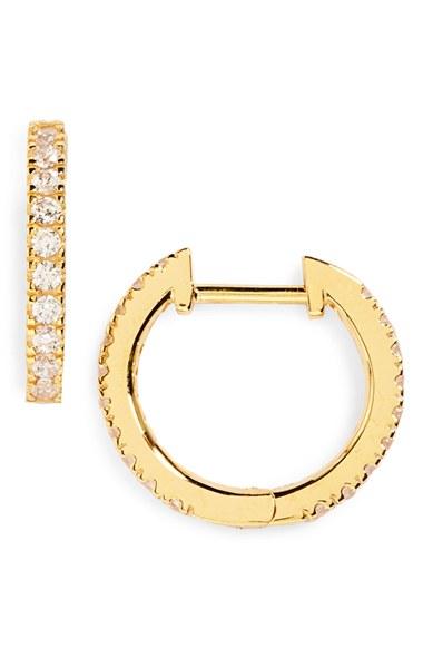 Women's Nordstrom Small Hoop Earrings