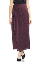 Women's Vince Camuto Asymmetrical Ruffle Trinket Maxi Skirt