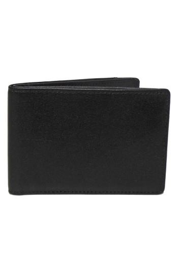 Men's Boconi 'grant Slimster' Rfid Blocker Leather Wallet -