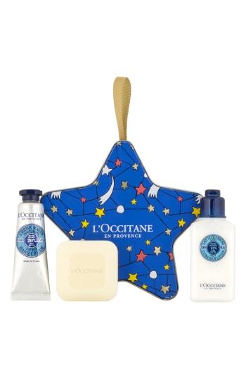 L'occitane Shea Butter Ornament Set