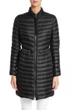 Women's Moncler Agatelon Down Quilted Puffer Jacket - Black