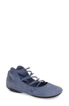 Women's Camper Right Nina Gladiator Flat Eu - Blue