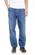 Men's Carhartt Work In Progress Simple Denim Jeans X 32 - Blue