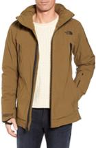 Men's The North Face Diameter Down Hybrid Jacket - Green
