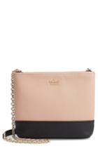 Kate Spade New York Jackson Street - Ellery Leather Crossbody Bag -