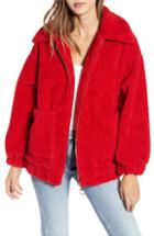 Women's Union Bay Regina Fleece Quarter Zip Pullover