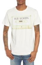 Men's The Rail Old School T-shirt - Ivory