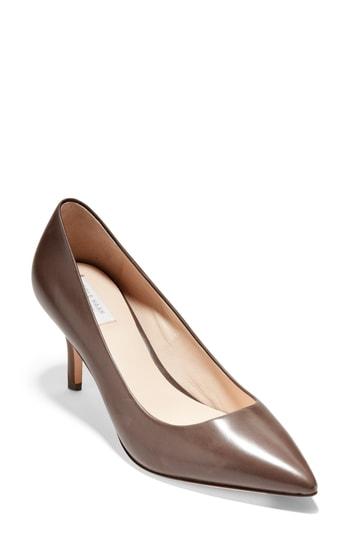 Women's Cole Haan Vesta Pump .5 B - Grey