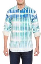 Men's Tommy Bahama Okeechobee Ombre Breezer Sport Shirt