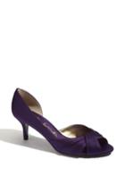Women's Nina 'culver' D'orsay Pump M - Beige