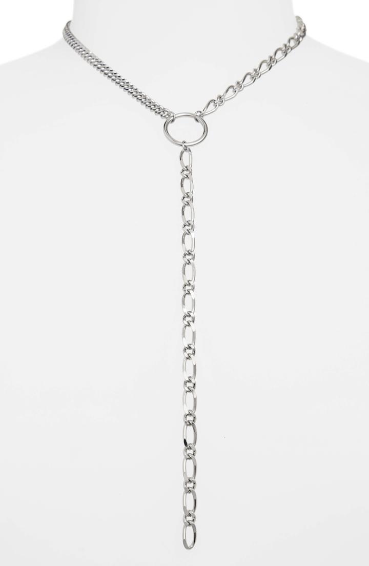 Women's Justine Clenquet Roxan Y-necklace
