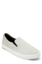 Men's Cole Haan Grandpr? Deck Slip-on Sneaker .5 M - White