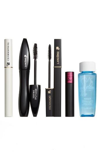 Lancome Lash Lovers Mascara Collection -