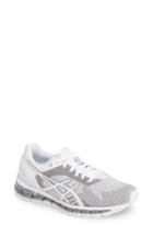 Women's Asics Gel-quantum 360 Running Shoe B - Grey