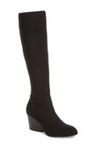 Women's Donald J Pliner Patsy Boot .5 M - Black