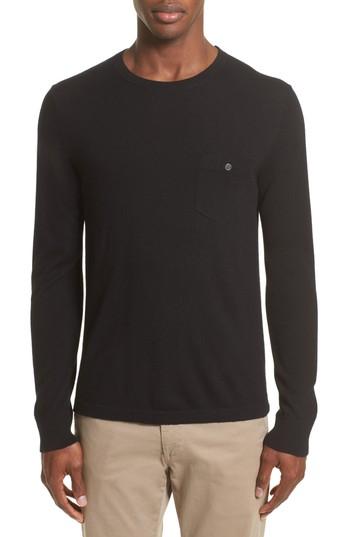 Men's Todd Snyder Cashmere Pocket T-shirt