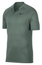 Men's Nike Dry Momentum Golf Polo, Size - Green