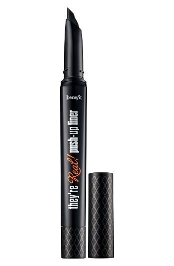 Benefit They're Real Push-up Gel Eyeliner Pen .04 Oz - Beyond Black