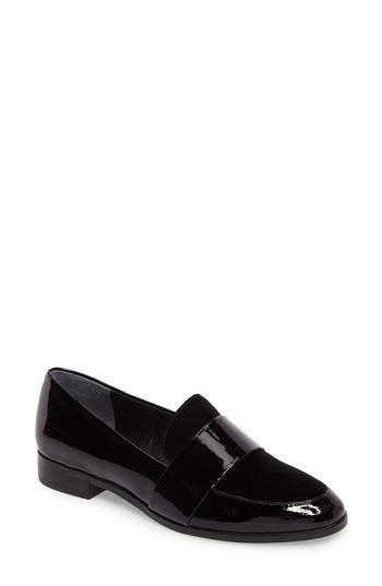 Women's Tony Bianco Goldie Loafer .5 M - Black
