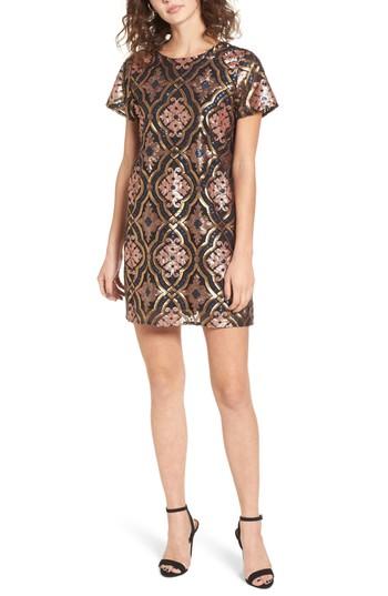 Women's Show Me Your Mumu Ulah Sequin Shift Dress