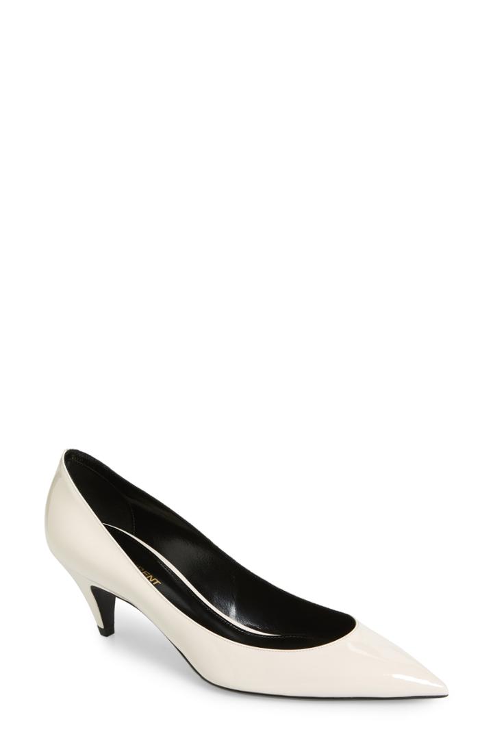 Women's Saint Laurent Pump Us / 36eu - Pink