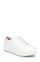 Women's Dr. Scholl's Abbot Luxe Platform Sneaker M - White