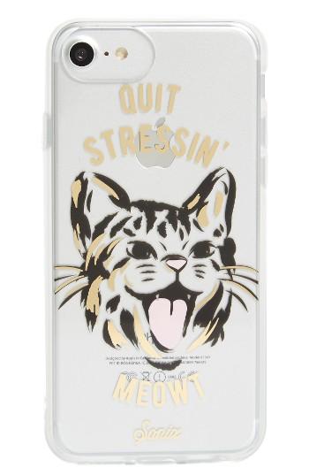 Sonix Quit Stressin Meowt Iphone 6/7 & 6/7 Case -