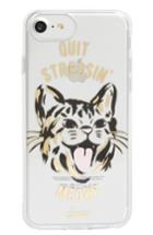 Sonix Quit Stressin Meowt Iphone 6/7 & 6/7 Case -