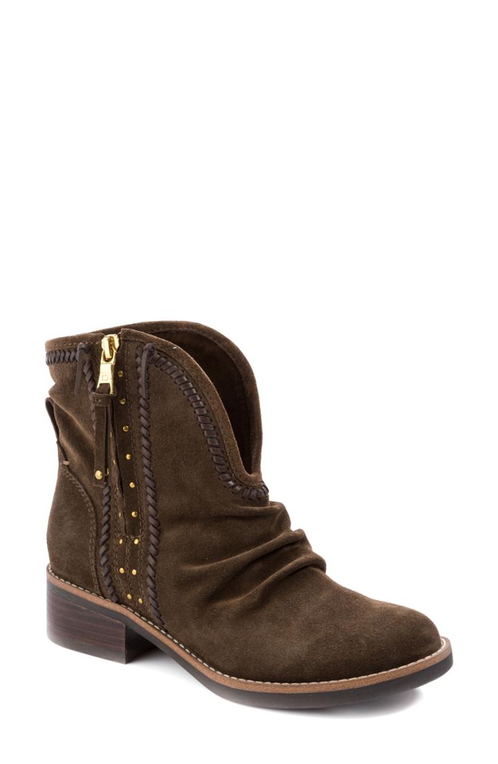 Women's Latigo Cressa Bootie .5 M - Green