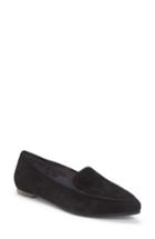 Women's Me Too Audra Loafer Flat M - Black