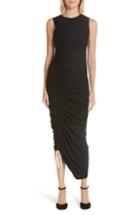Women's Cinq A Sept Cora Asymmetrical Ruched Dress