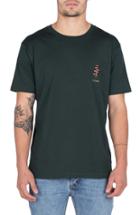 Men's Barney Cools Embroidered Snake T-shirt