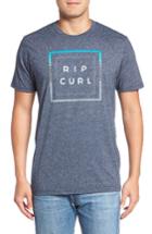 Men's Rip Curl Mf T-shirt - Blue